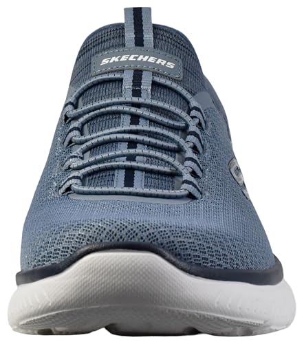 Image of Skechers Men's Summits High Range Hands Free Slip-in Sneaker