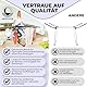 MONDHEIM® Obsidian | XXL Teleskop Wäscheständer 26M TROCKENLÄNGE | abnehmbare Querstrebe | Flügelwäscheständer platzsparend | nutzbar für Balkon oder Terasse