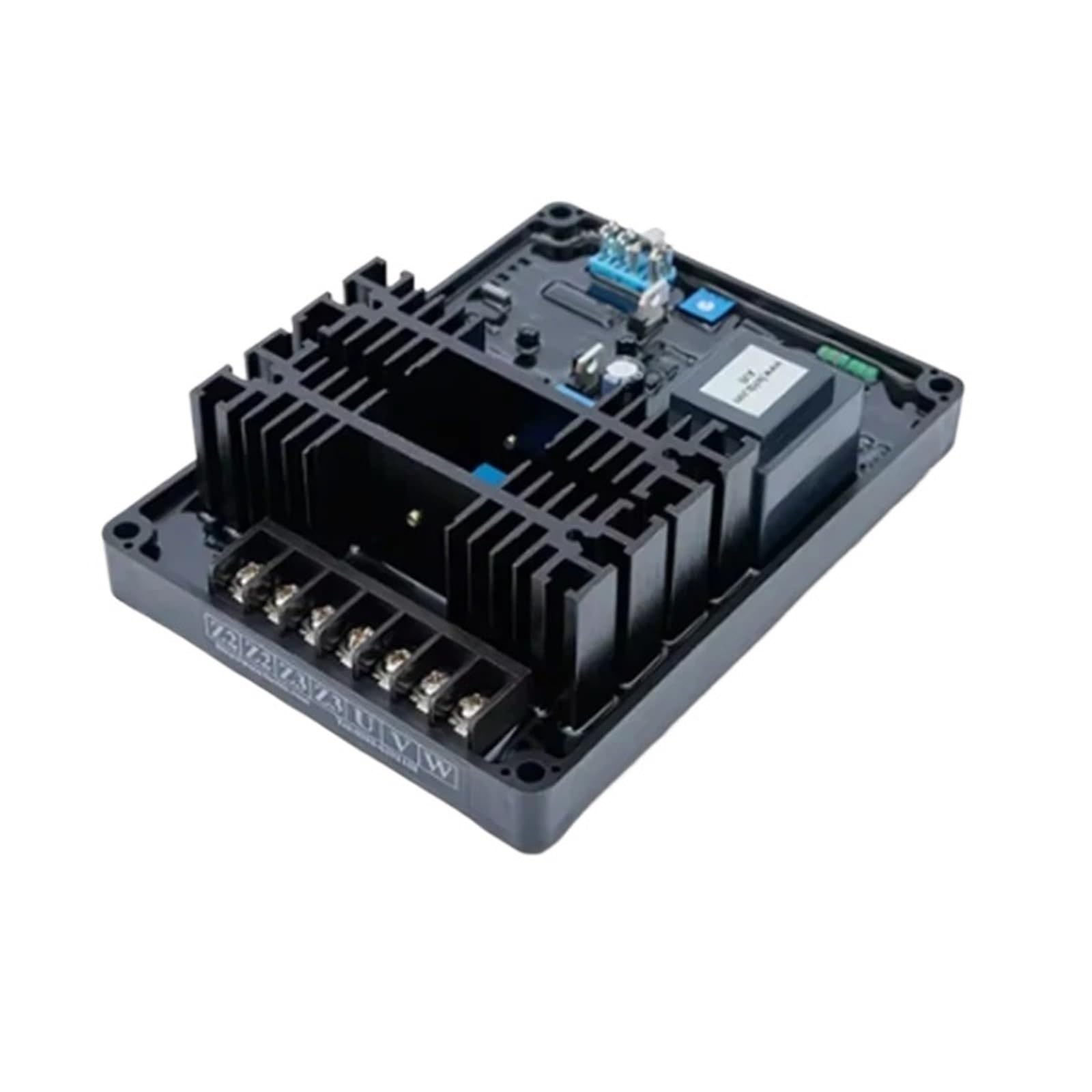 CSKWLLNBC 1pcs DX-11 GB130B GB130 Generator AVR Automatic Voltage Regulator Power Alternator Spare Parts with External Potentiometer(Single phae GB130)