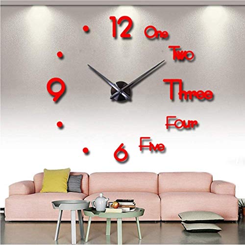 VinJoyce 3D DIY ��^�Ǌ|�����v ���r���O���[������ �ǃX�e�b�J�[�N���b�N ���r���O���[������ �É� ���_���Ǌ|�����v �L�b�`�� �I�t�B�X �w�Z �z�[�� �Q�� ���r���O���[�� (���b�h - 120)