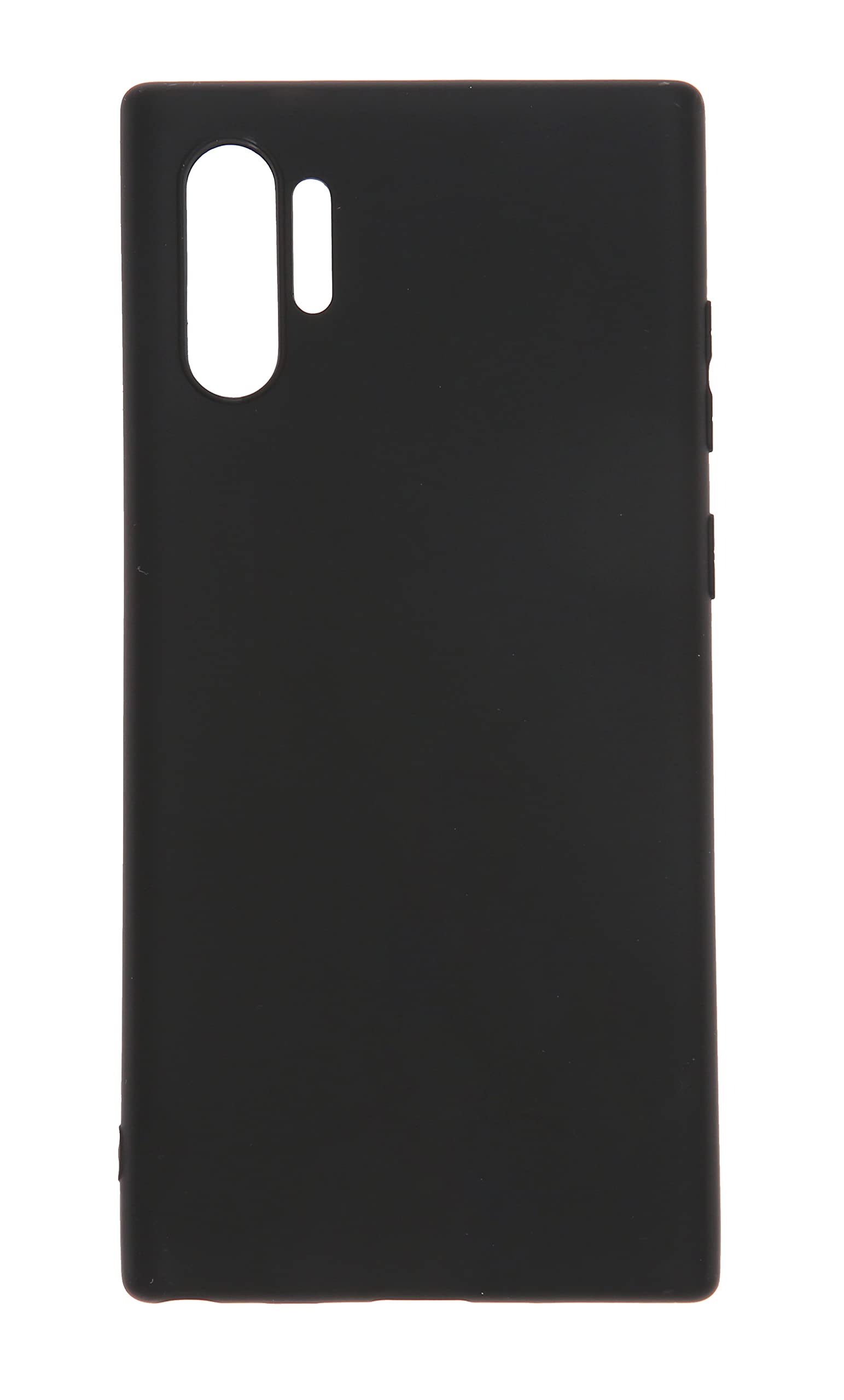 V-DesignPicassio Back Case for S Note 10 Plus Black