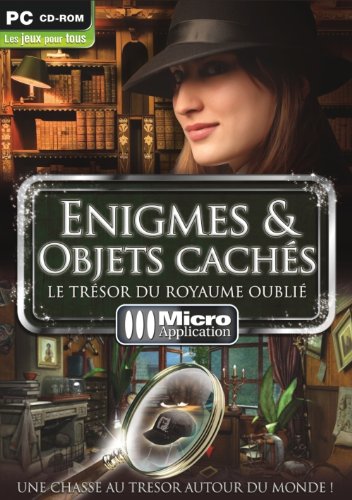 Énigmes et objets cachés: Le trésor du royaume oublié (vf - French game-play) - Standard Edition [video game]