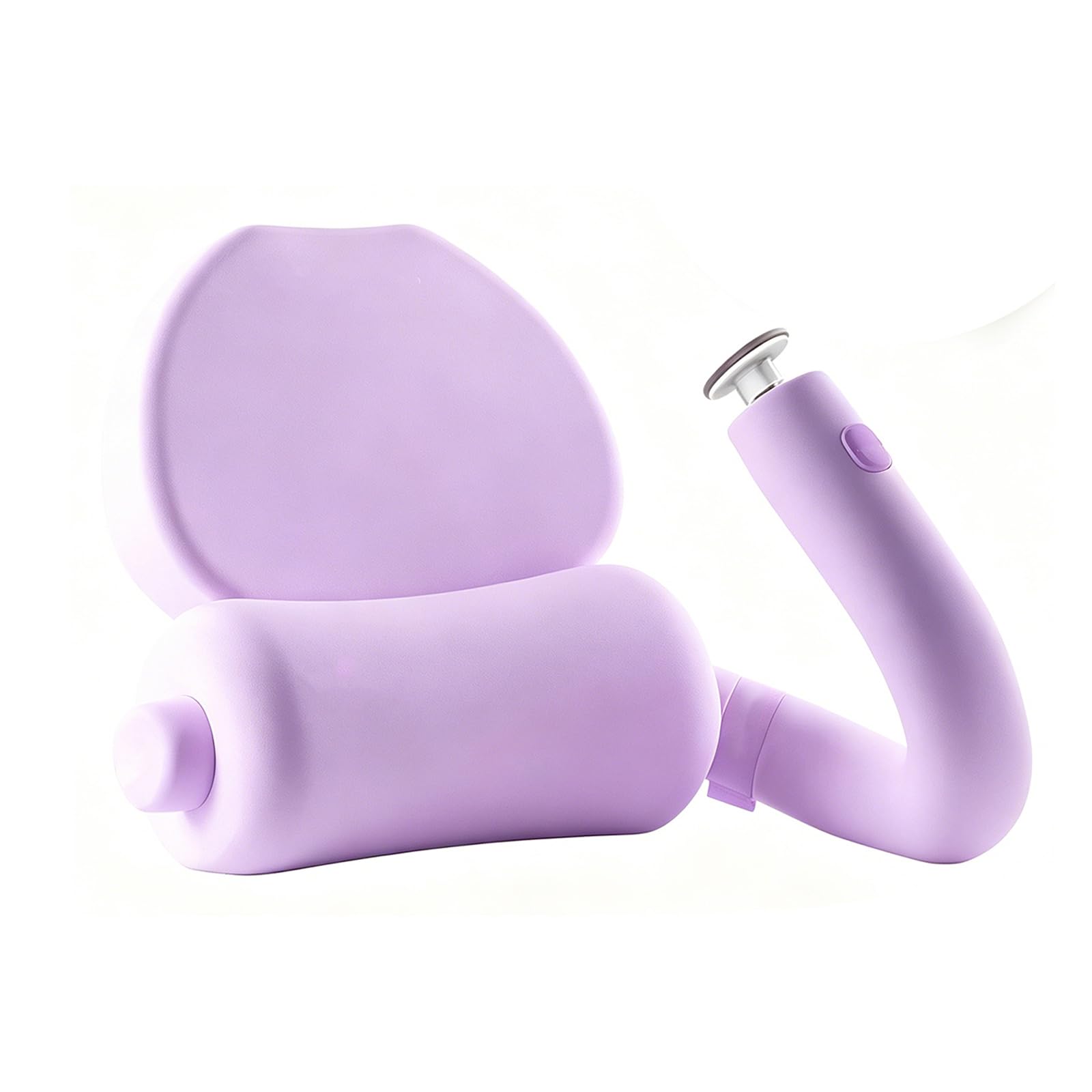 Support Coussin Pour Lit et Tablette Tactile avec Pince Ajustable