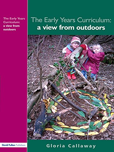 The Early Years Curriculum: A View from Outdoors (WAC Research Handbooks in Archaeology)      1st Edition, Kindle Edition