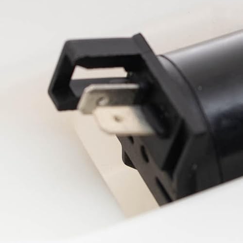 Miniatura 834 de TRQ Depósito de limpiaparabrisas compatible con Chevrolet Cruze GM1288255 2016-2019