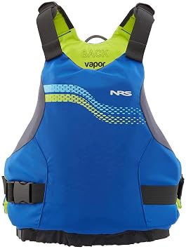 NRS Vapor Kayak Lifejacket PFD Closeout