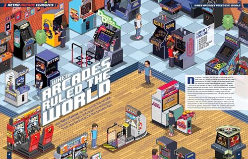 Arcade Classics comment comprendre la révolution culturelle qui a changé le jeu - 3