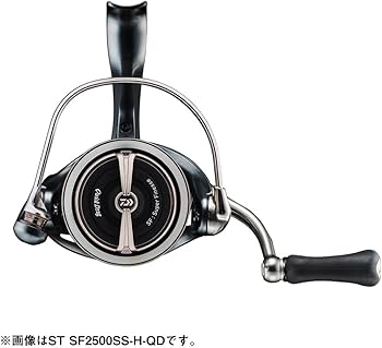 23エアリティ ST LT2500S−XH−QD DAIWA ST LT2500S-XH-QD Spinning Reel 23 Aerity : Amazon.ca