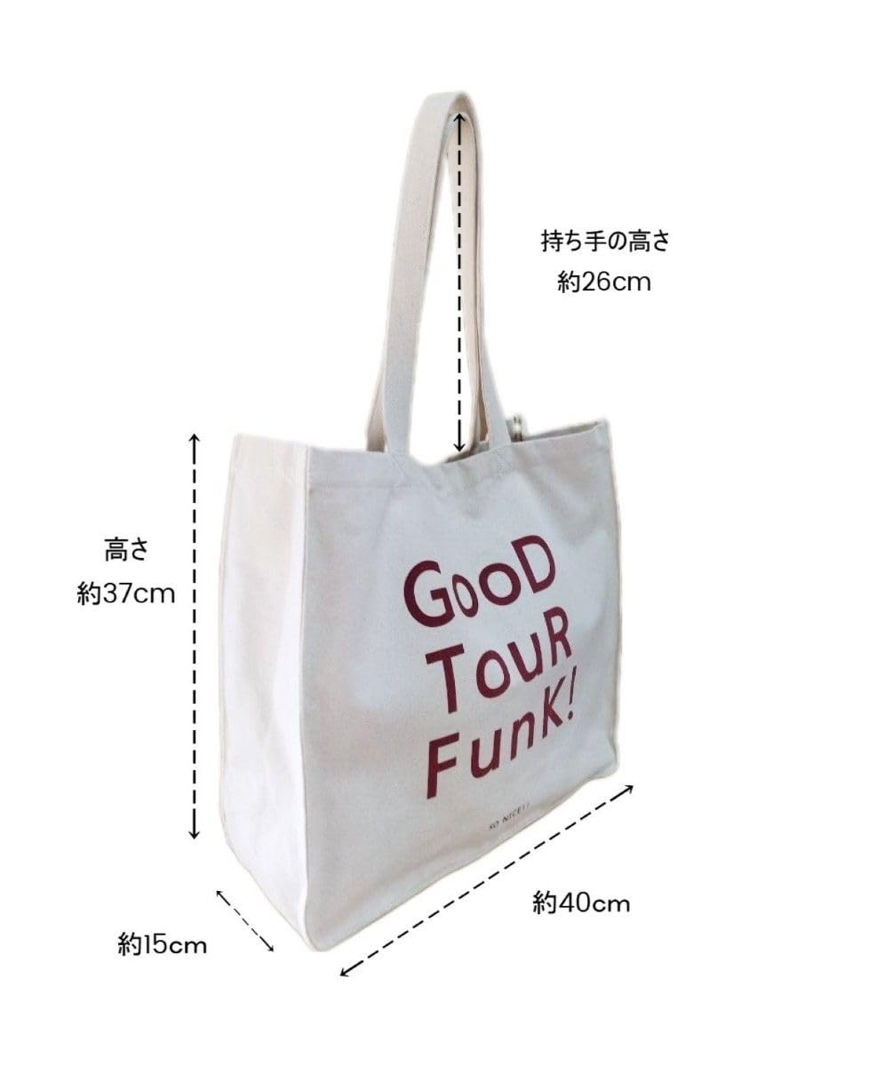 Amazon.co.jp: 帆布トートバッグ キャンバストートバッグ チャーム付き  