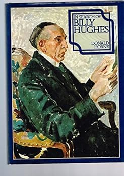 Paperback In search of Billy Hughes Book