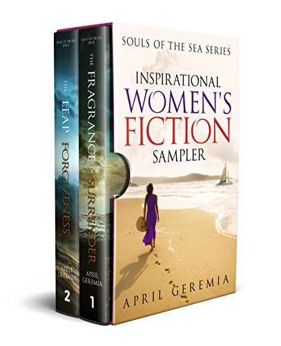 Free Inspirational Women's Fiction Sampler: Souls of the Sea Series Sampler (Books 1-2)