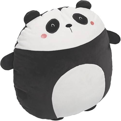 Vista 57 de Almohada de peluche suave para niños, regalo para cumpleaños, San Valentín, Navidad., Ballena, Azul (Sky Blue) Ballena,Panda Negro,Dinosaurio