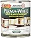 Rust-Oleum 2774 Zinsser Interior EggShell, Perma White