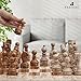Radicaln Marble Chess Set 15