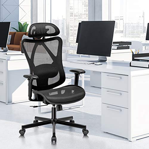 Best Lumbar Support Office Chair Under 100