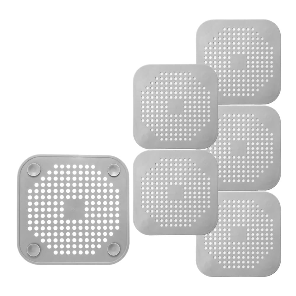 Plug Stopper Kitchen Sewer Silicone Bathroom Floor Bathtub WaterFilter Home Accessories Shower Drain Hair Catcher Sink Strainer