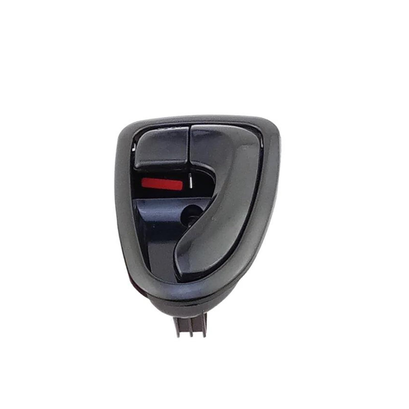 Trqiimpbh 1Pc Right Car Interior Door Handles 82610-25000 82620-25000 For Hyundai For Accent 2000-2006 Front Rear Left Right Car Interior Door Handle(1Pc Right)