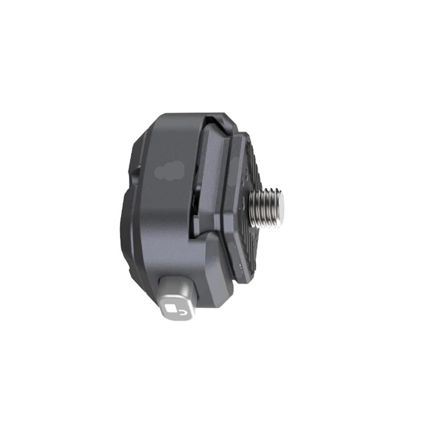 Compatibile con il morsetto della piastra a sgancio rapido Nikon DSLR | For treppiedi for fotocamere e supporti a gabbia, cambio rapido dell'attrezzatura e montaggio stabile(Screw Basic Kit)