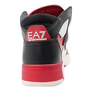 Amazon | [エンポリオアルマーニ] EA7 メンズ ハイカット