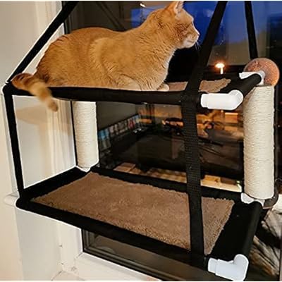 Buy ZolooPet Cat Window Hammock with 