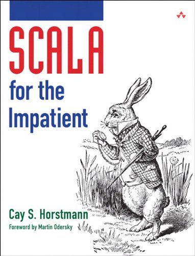 Télécharger Scala for the Impatient (English Edition) livre En ligne