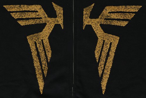 Amazon.co.jp: [コスパ COSPA] 機動戦士ガンダム シャアのマント刺繍風  