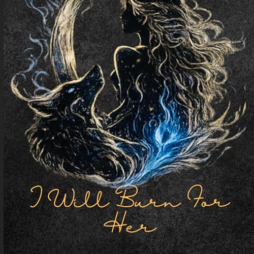 I Will Burn for Her cover art