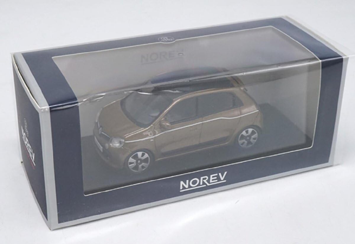 Amazon | △超希少！NOREV 1/43 ルノー Renault ルノー