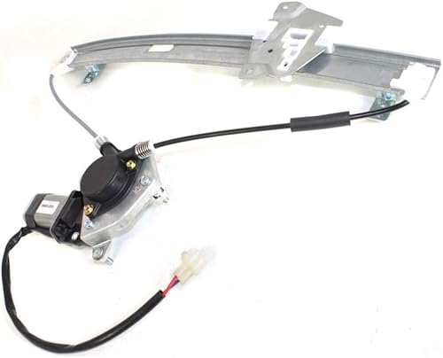 Miniatura 3 de KarParts360 para Mitsubishi Galant - Elevalunas delanteras 1999 00 01 02 2003 lado del conductor  Potencia  con motor  MI1350107  MR287307