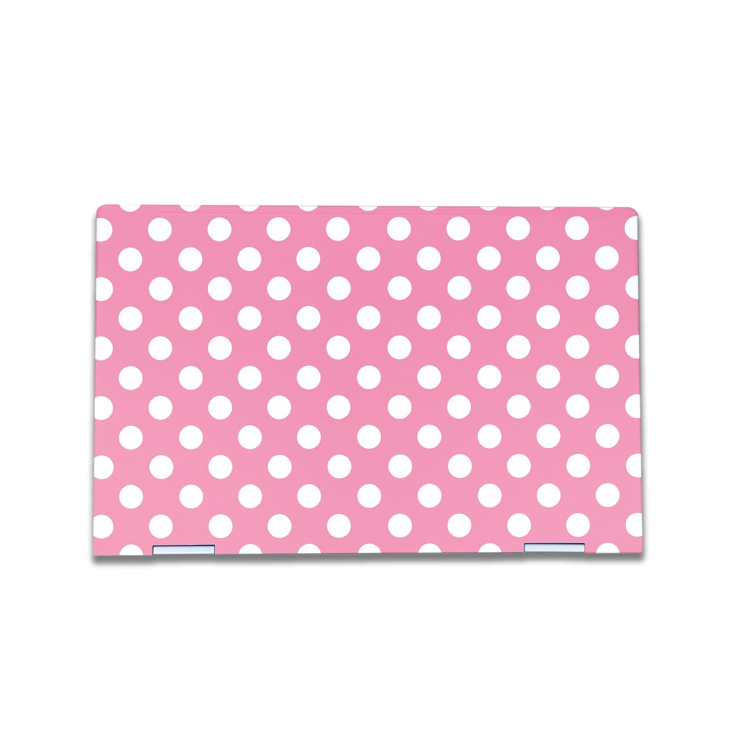 Laptop Skin Compatible with HP Envy x360 15” (2023) - Mini Dots - Premium 3M Vinyl Protective Wrap Decal Cover - Easy to Apply | Crafted in The USA by MightySkins