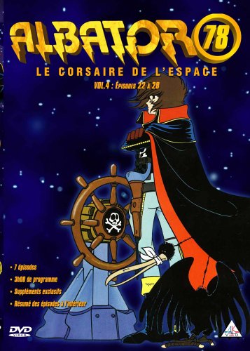 ALBATOR 78 VOLUME 4 [DVD]