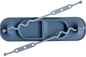 Silicone Mini Mat: The Tidy Solution for Active Toddlers