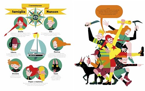 Fuga Dall'isola. Escape Book - 4