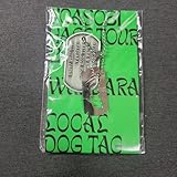 YOASOBI WANDARA Dog Tag 2025 新潟限定