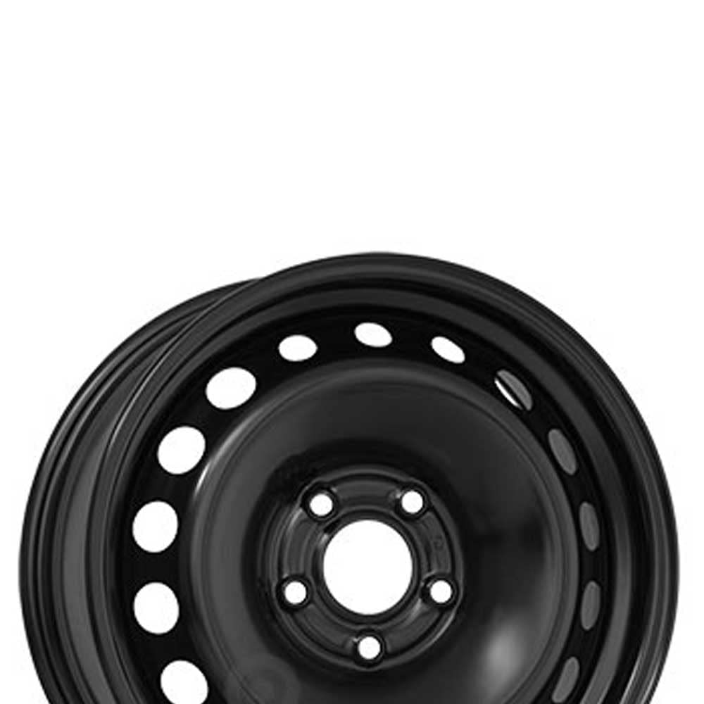 4 x ALCAR felgi stalowe 4-7005 6,5Jx16 ET41 5x114,3 kompatybilne z Renault Megane Talisman