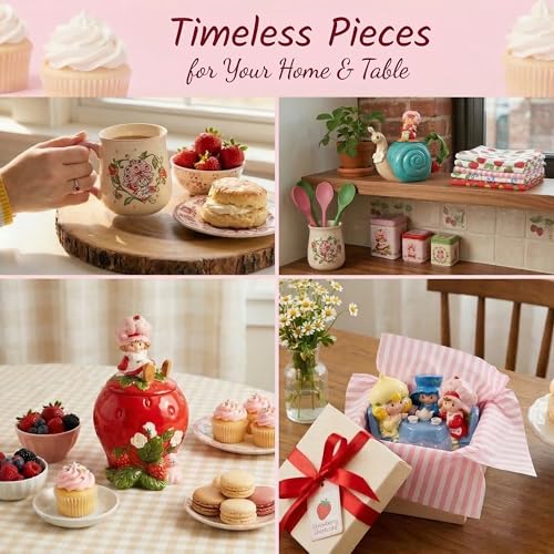 Taza figurativa Orange Blossom Strawberry Shortcake miniatura 5