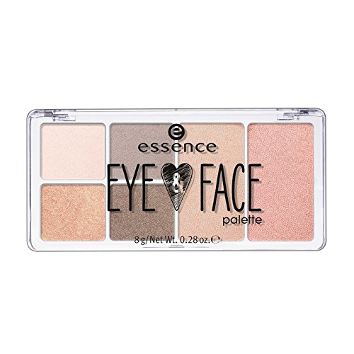 Preisvergleich Produktbild essence - eye & face palette 02