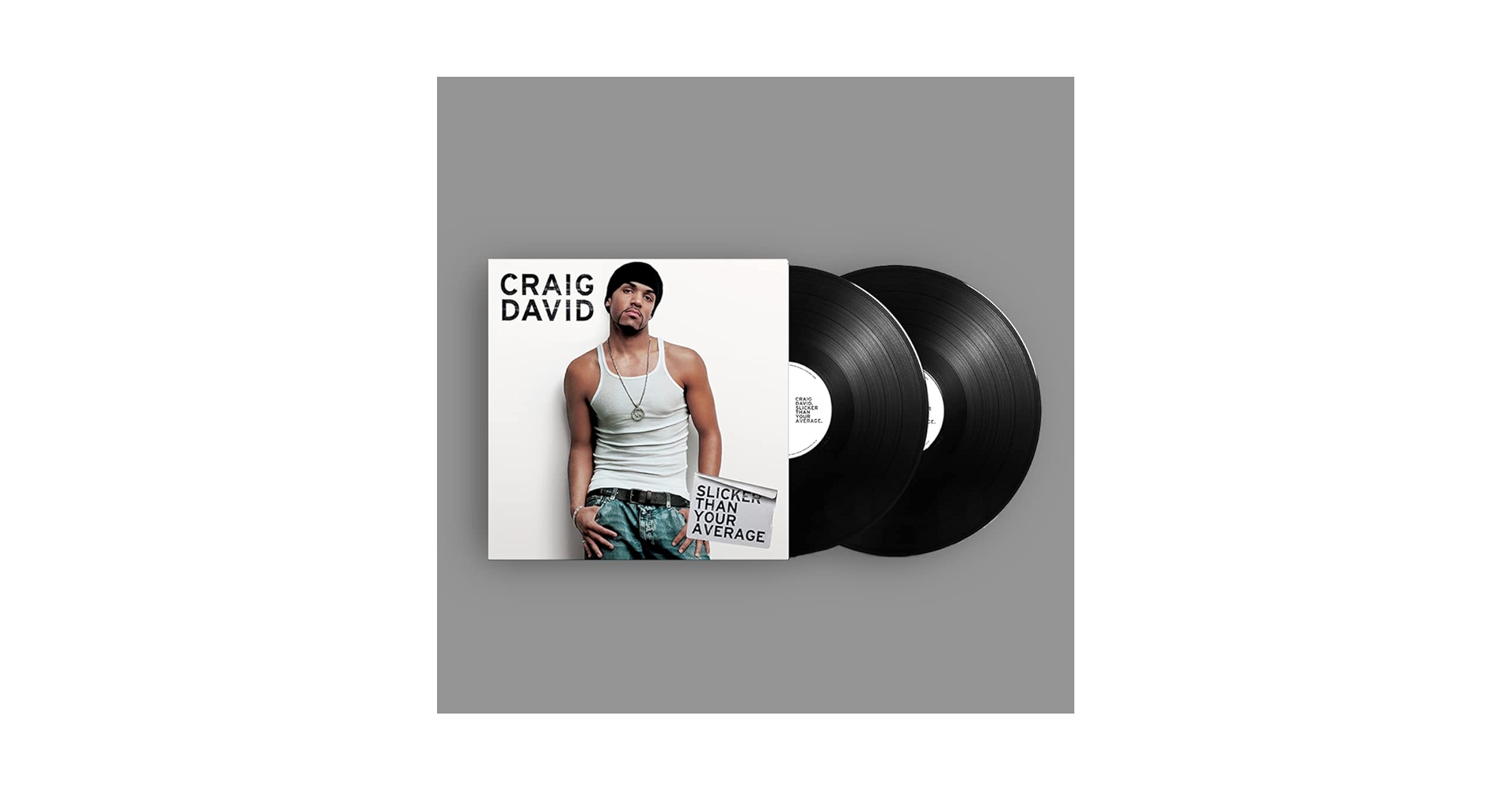 Craig David - Slicker Than Your Average - Amazon.com Music