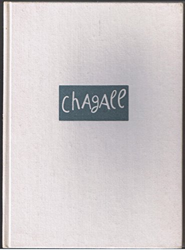 Marc Chagall. Marcel Brion. [Aus d. Franz. von Ute Garrote], [Kleine Farbreihe / Galerie Somogy]