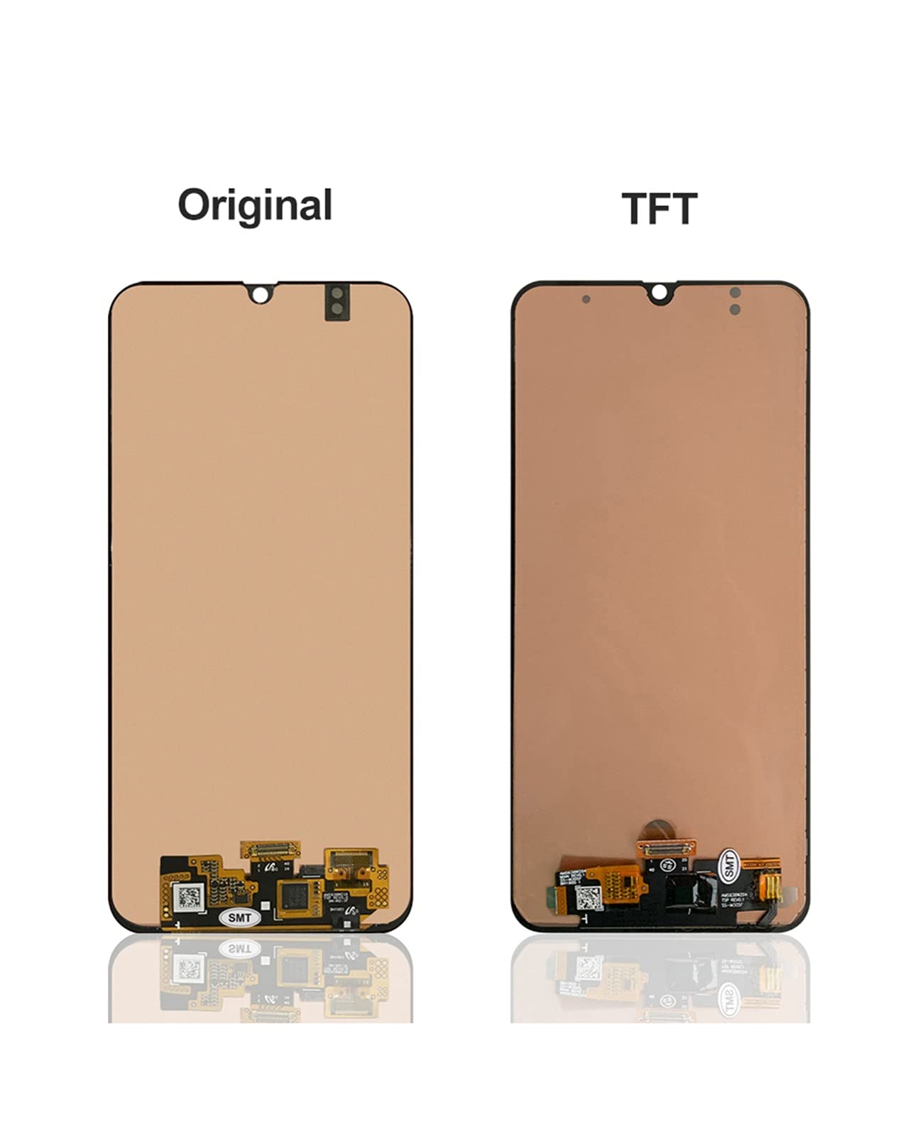 Fit for Samsung Galaxy M31 LCD M315 