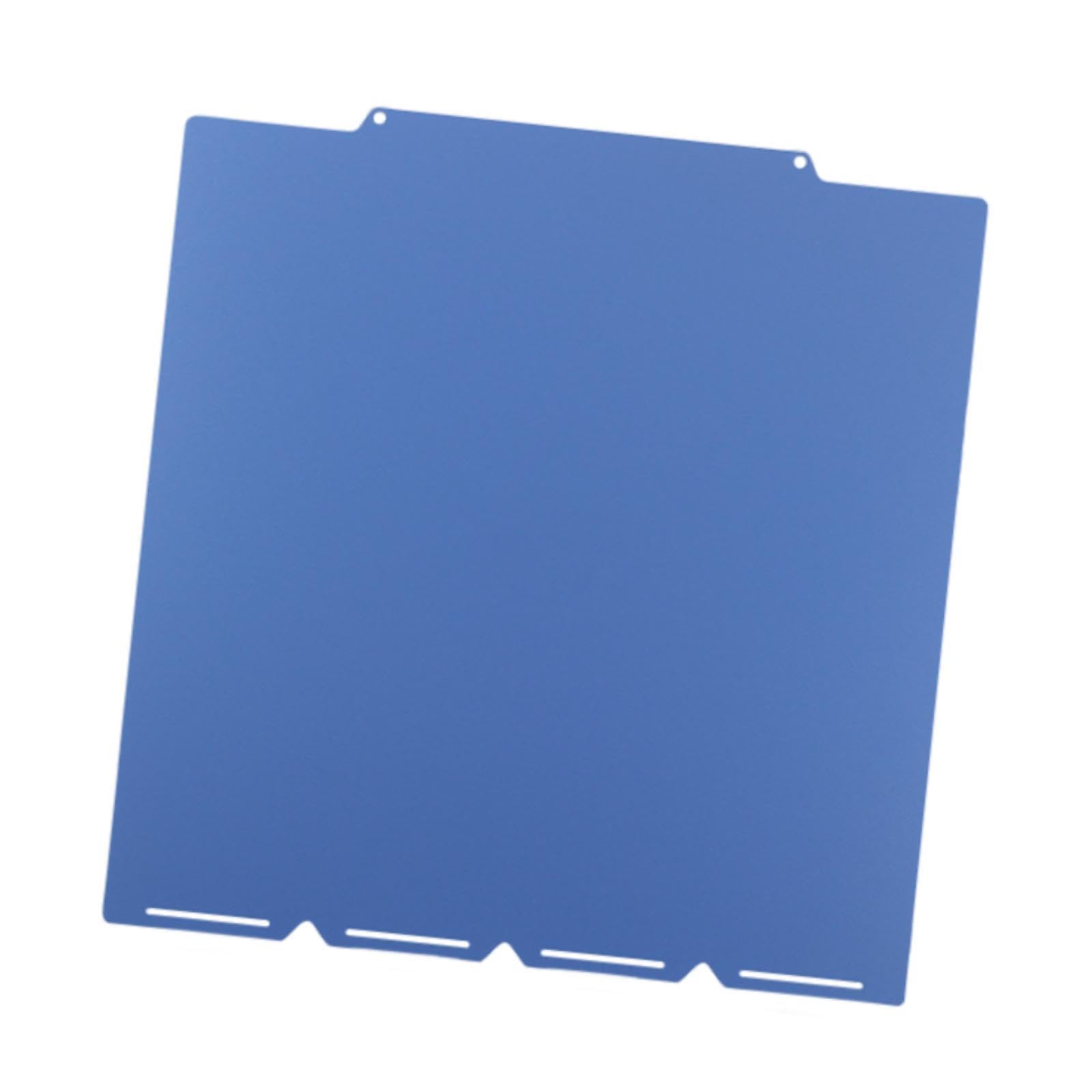 Pei Placa Impresora Cama Impresión Flexible Acero Resorte Textura Adecuada para Piezas Técnicas Diseño Industrial Uso