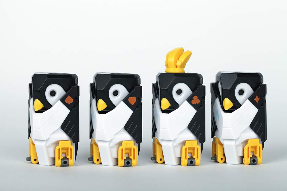 Amazon | 52TOYS BEASTBOX BB 08 ICEQUBE オリジナル