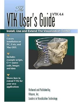 Paperback The VTK User's Guide, Version 4.4 Book