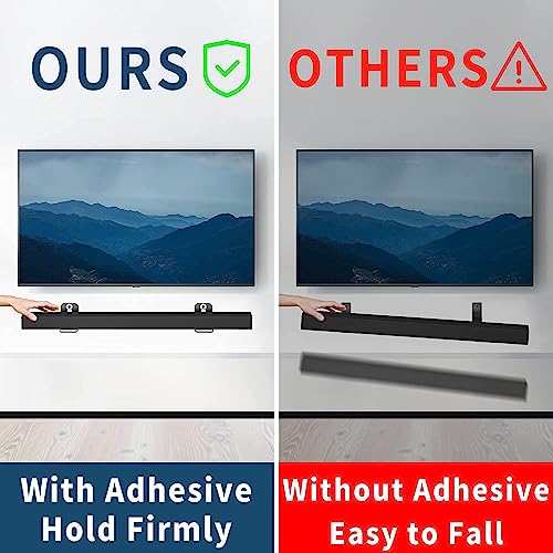 Soporte de metal para altavoces de Home Cinema con anclaje de pared robusto 3