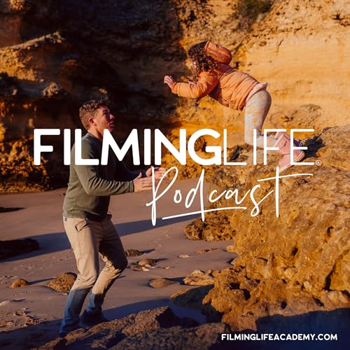 Feel the Fear: Is it holding you back? Podcast Por arte de portada