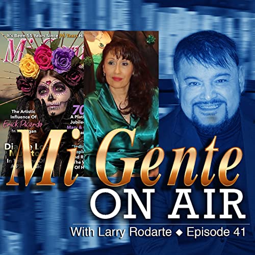 Episode 41 - Explaining Dia de Los Muertos in the Time of Covid with Union Civica VP Theresa Gomez copertina