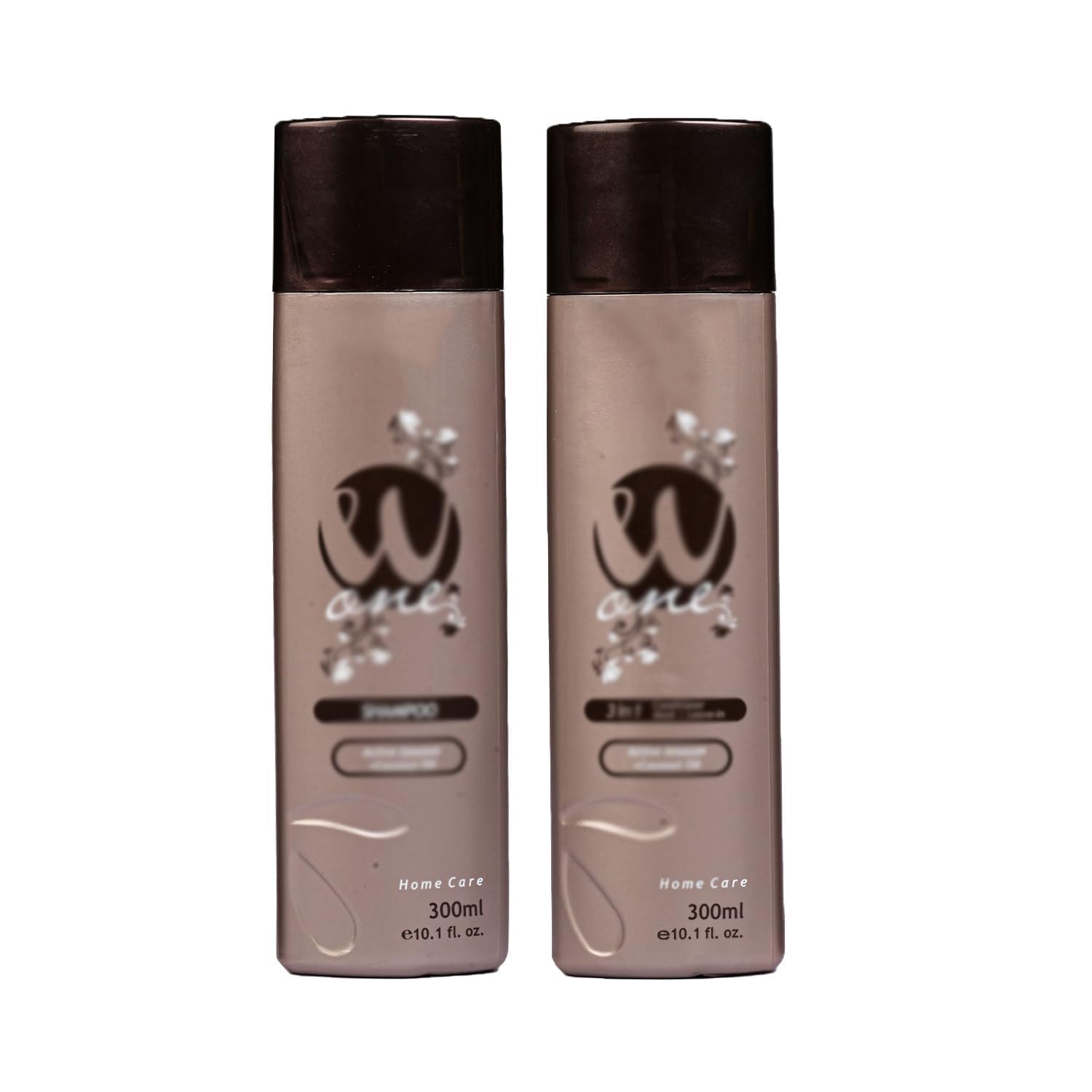 Original W One Shampoo and 3 In 1 Conditioner, 300ml, Pack of 2