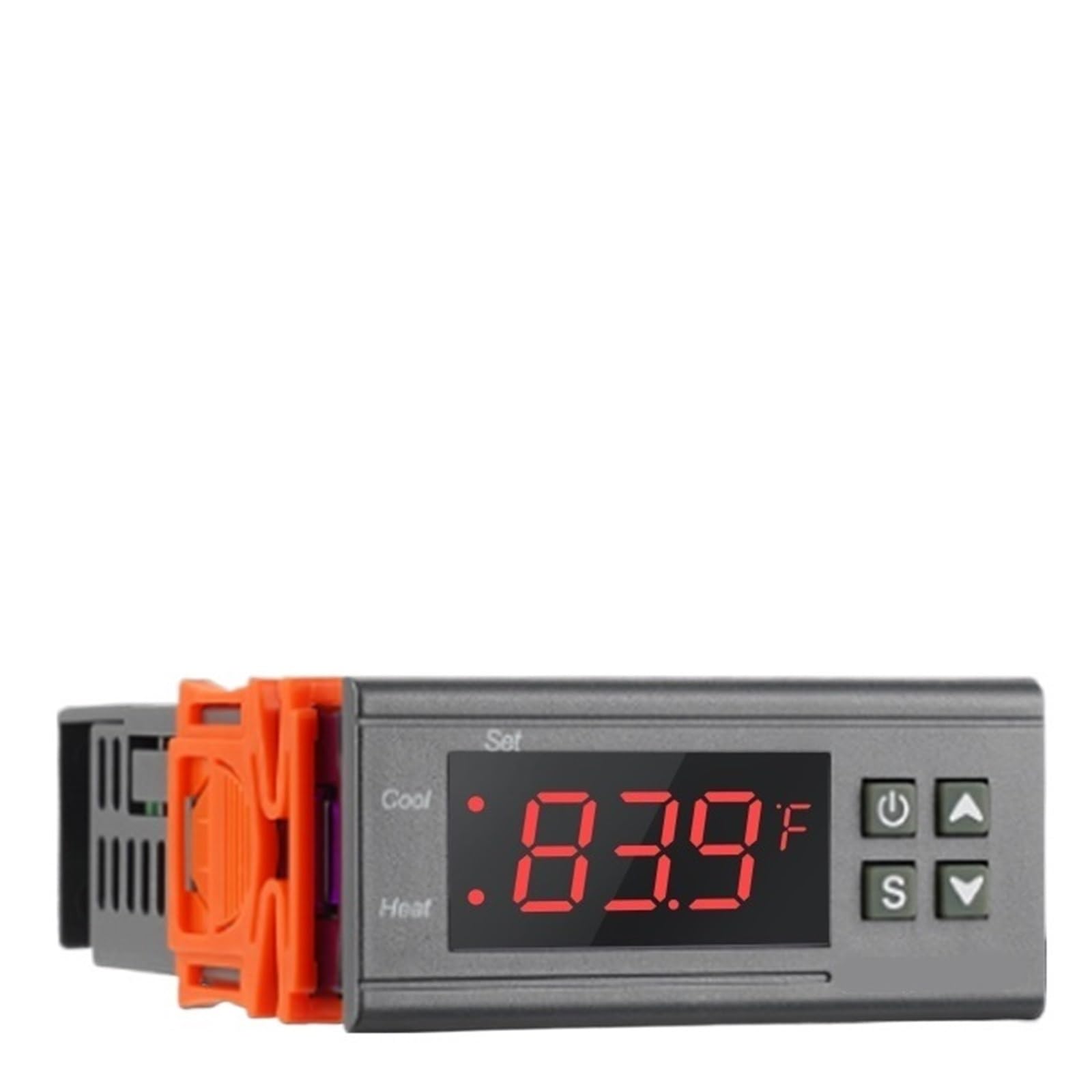 ITC-1000 LED Digital Temperature Controller Multifunzione 220V 12V Termostato for Incubatrice Termoregolatore Riscaldamento Raffreddamento(220V)