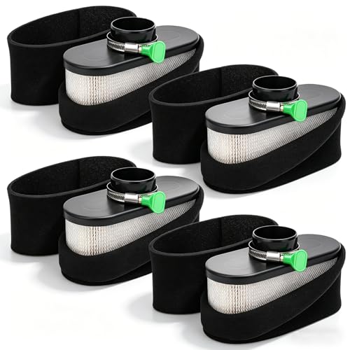 Image of 4 Pack FR691V Air Filter 11013-0752 Pre Filter 11013-7046
