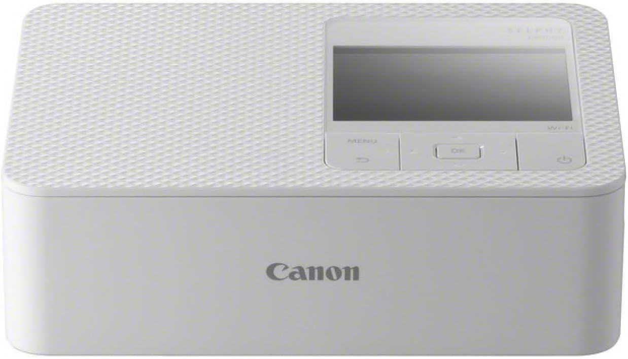 Canon Selphy CP400 – Imprimante Photo Compacte – Complète Et NEUVE, Jamais Utilisée